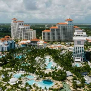 Escapada Exclusiva de 7 Días en Orlando y Miami – Parques de Ensueño y Playas de Lujo